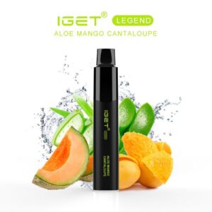 Aloe Mango Cantaloupe – Legend