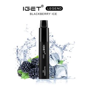 Blackberry Ice- Legend