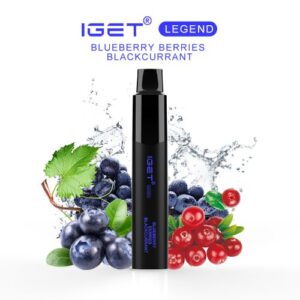 Blueberry Berries Blackcurrant- Legend