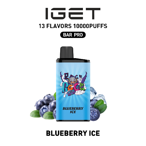 Blueberry Ice – Iget Bar Pro | Blueberry Blueberry Ice – IGET BAR PRO