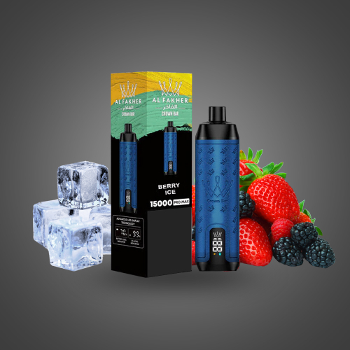 Berry Ice – Pro Max – Crown Bar | Berry Berry Ice – PRO MAX – Crown Bar