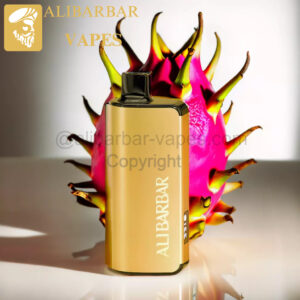 Blackberry Dragon Fruit(FTP) – INGOT 9000