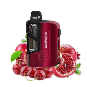 Blackberry Cherry Pomegranate – GUNNPOD MOSS – KIT