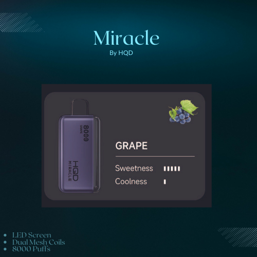 Grape – Miracle | Grape Miracle Grape – MIRACLE