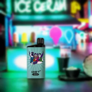 Ice Cream – Bar
