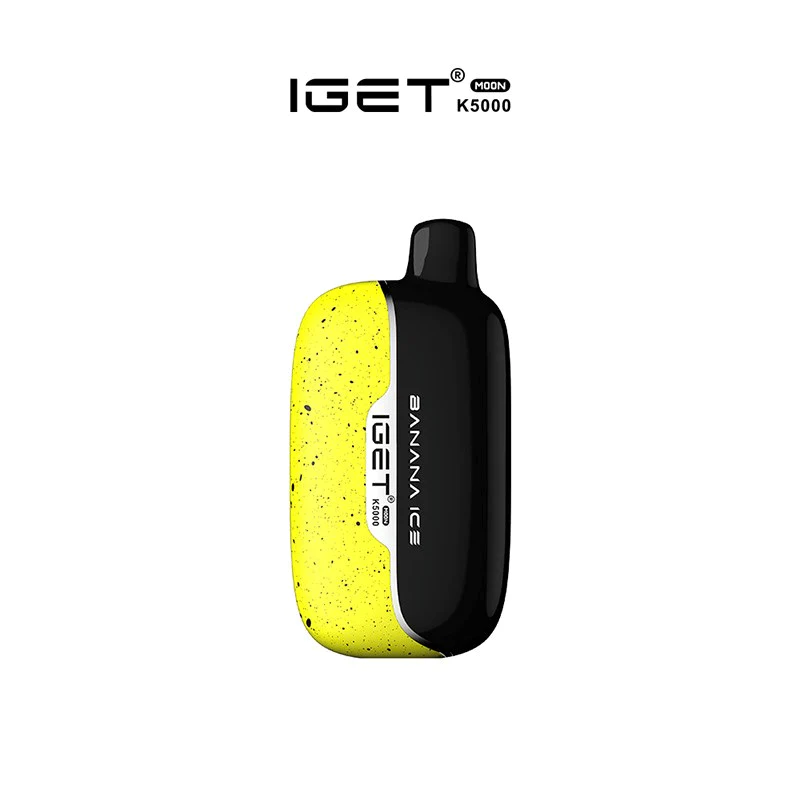 Banana Ice – Iget Moon K5000 | Iget Moon K5000 Banana Ice Banana Ice – IGET MOON K5000