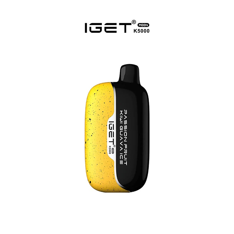 Passionfruit Kiwi Guava – Iget Moon K5000 | Iget Moon K5000 Passionfruit Kiwi Guava Passionfruit Kiwi Guava – IGET MOON K5000