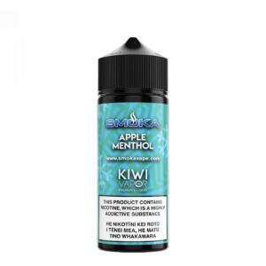 Apple Menthol E-liquid