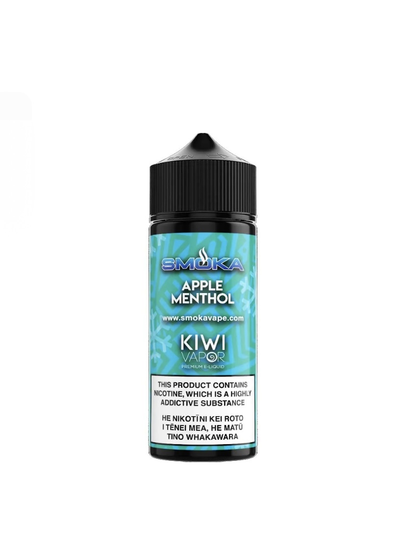 Apple Menthol E-Liquid | Img 0226 Apple Menthol E-liquid