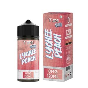 TFN Lychee Peach E-Liquid