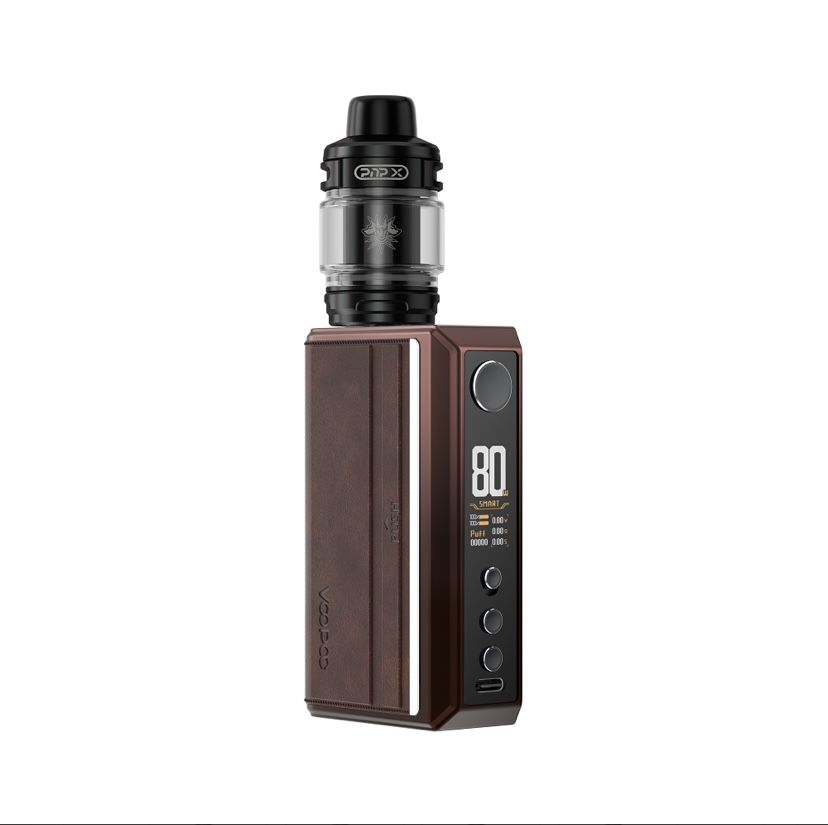 Voopoo Drag 5 (Uforce-X Tank) Kit | Img 0338 Voopoo Drag 5 (Uforce-X Tank) Kit - Image 2