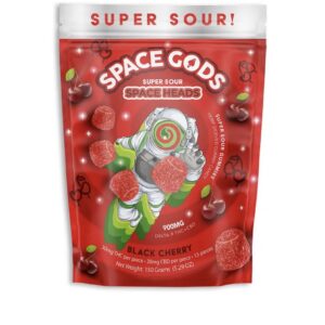 Space Gods - Space Heads Gummies (900mg)