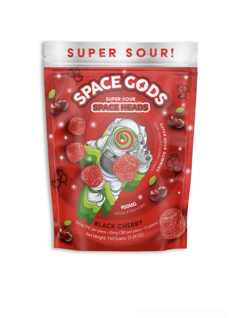 Space Gods - Space Heads Gummies (900Mg) | Img 1129 Space Gods - Space Heads Gummies (900mg)