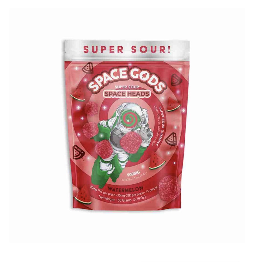 Space Gods - Space Heads Gummies (900Mg) | Img 1131 Space Gods - Space Heads Gummies (900mg) - Image 3