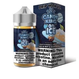 Candy King - Peachy Rings