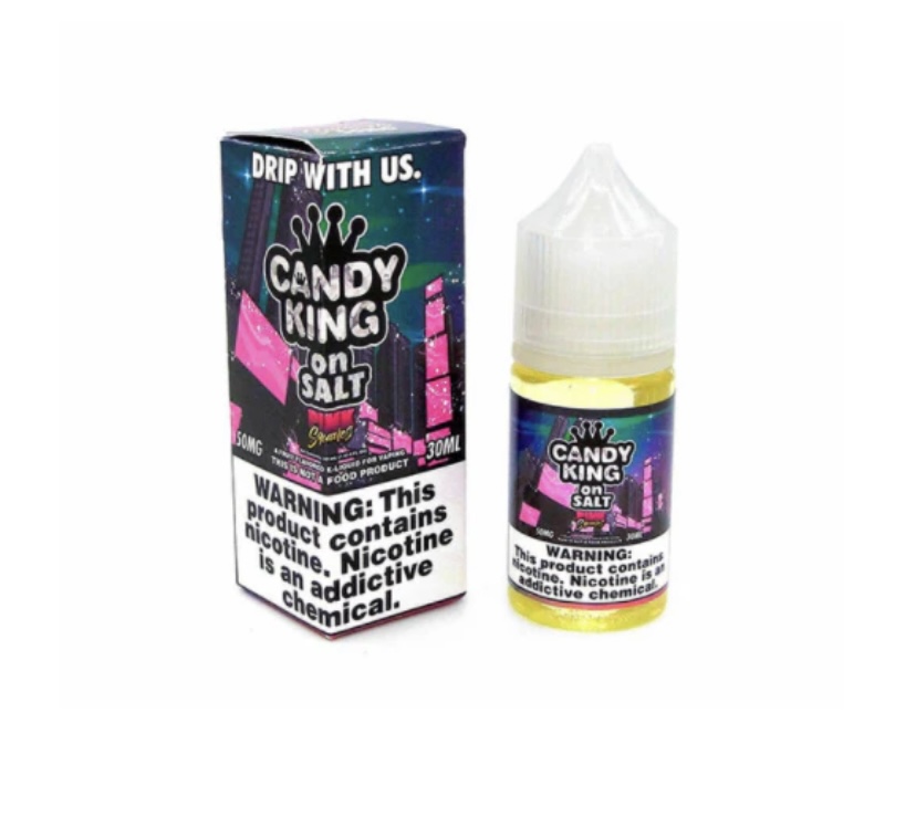 Candy King - Pink Squares | Img 1215 Candy King - Pink Squares