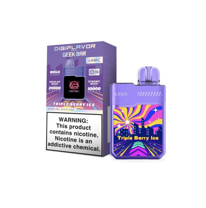 Digiflavor X Geek Bar Lush 20K Disposable | Img 1226 DigiFlavor x Geek Bar Lush 20K Disposable