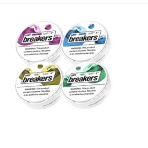 Lucy Breakers 4MG Mixpack