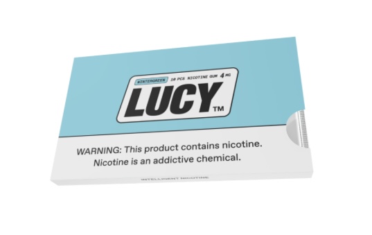 Lucy Wintergreen 4Mg Gum | Img 1276 Lucy Wintergreen 4MG Gum