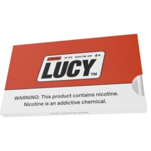 Lucy Cinnamon 4MG Gum