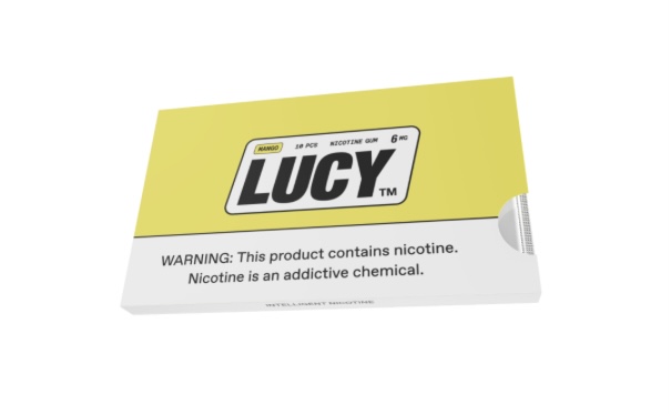 Lucy Mango 6Mg Gum | Img 1281 Lucy Mango 6MG Gum