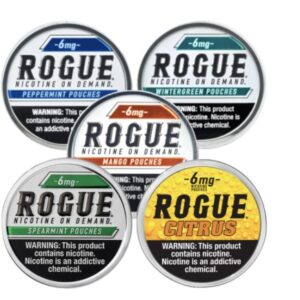 Rogue 6MG Mixed Pack
