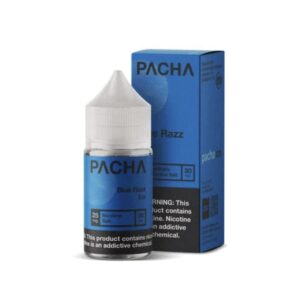 Pacha Syn Salt - Blue Razz Ice (30ml)