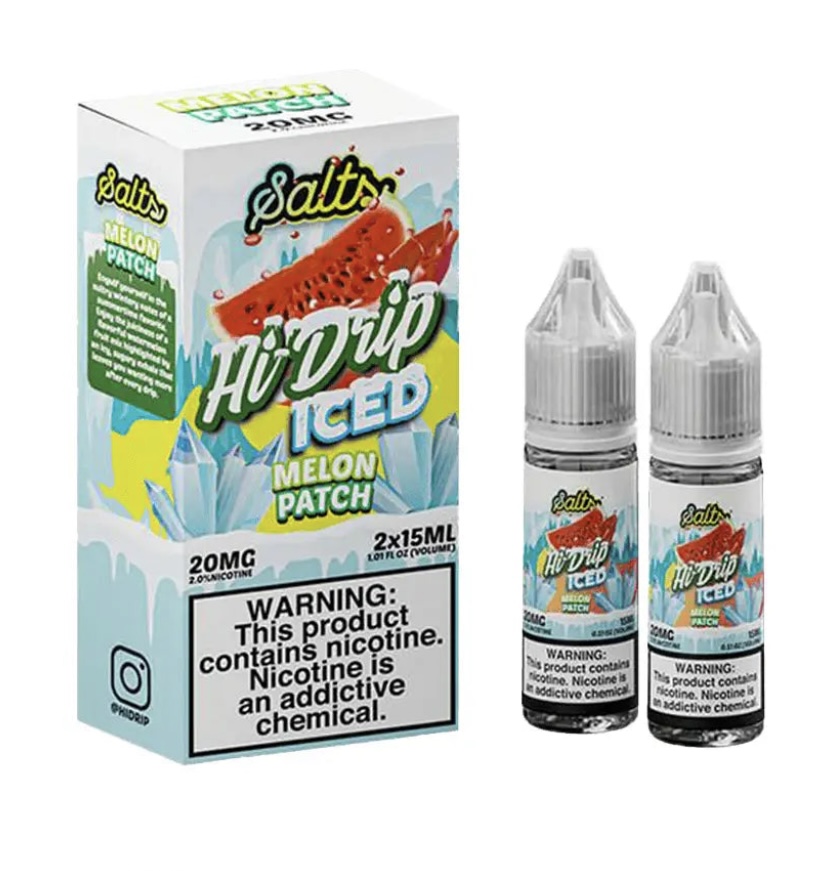 Hi-Drip Salt E-Liquid (2-Pack) 30Ml | Img 1322 Hi-Drip Salt E-liquid (2-pack) 30ml - Image 2