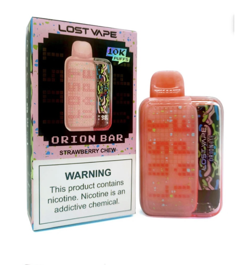 Orion Bar Disposable (10,000 Puffs) By Lost Vape | Img 1346 Orion Bar Disposable (10,000 Puffs) By Lost Vape - Image 2
