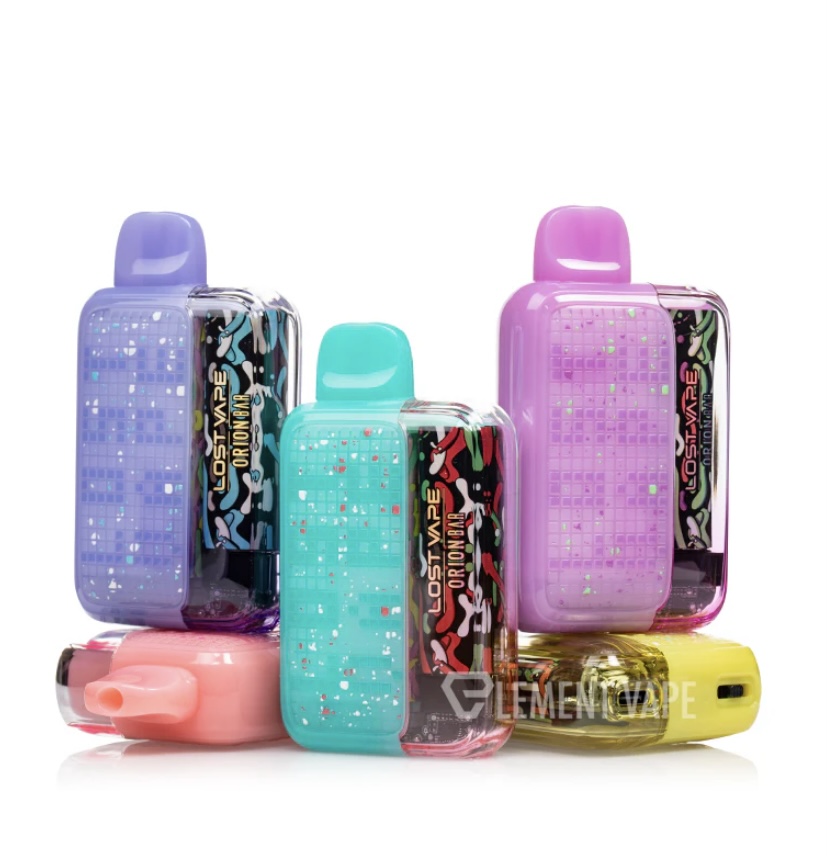 Orion Bar Disposable (10,000 Puffs) By Lost Vape | Img 1347 Orion Bar Disposable (10,000 Puffs) By Lost Vape