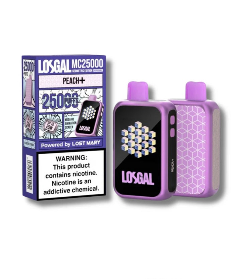 Lost Mary Losgal Mc25000 | Img 1371 Lost Mary LOSGAL MC25000 - Image 2