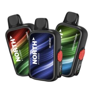 North FT12000 Disposable Vape | 12000 Puffs