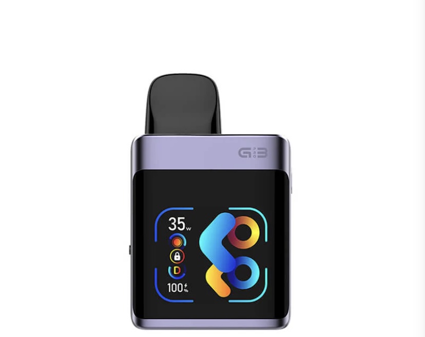 Uwell Caliburn G3 Pro Koko Pod Vape Kit | Img 1459 Uwell Caliburn G3 Pro KoKo Pod Vape Kit - Image 4