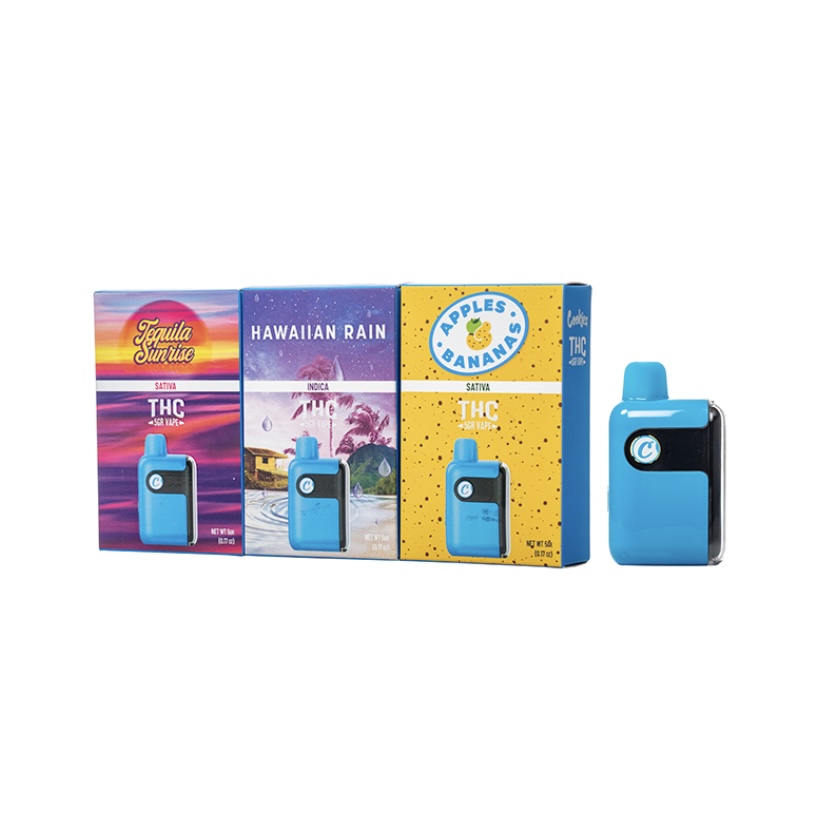 Bernie Hana Butter Cookies Thc Disposable 5G | Img 1498 2 Bernie Hana Butter COOKIES THC DISPOSABLE 5G - Image 3