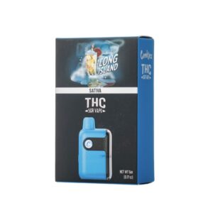 Long Island Cookies THC Disposable 5G