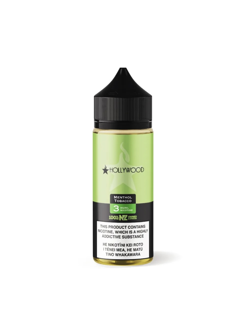 Menthol Tobacco E-Liquid | Img 1546 Menthol Tobacco E-liquid