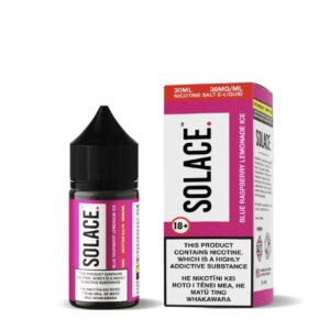 Raspberry Lemonade Nicotine Salt E-liquid