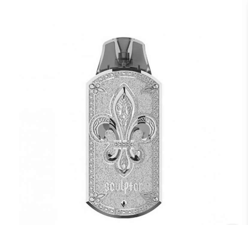 Uwell Sculptor Pod Vape Kit | Img 1571 Uwell Sculptor Pod Vape Kit - Image 2