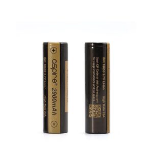 ASPIRE 18650 2900MAH BATTERY