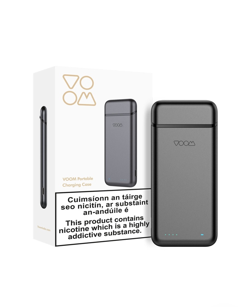 Voom Portable Charging Case | Img 1751 VOOM PORTABLE CHARGING CASE - Image 2