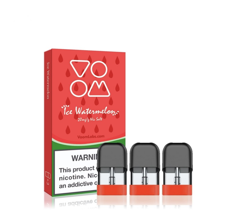 Voom Ice Watermelon Pods | Img 1754 Voom Ice Watermelon Pods