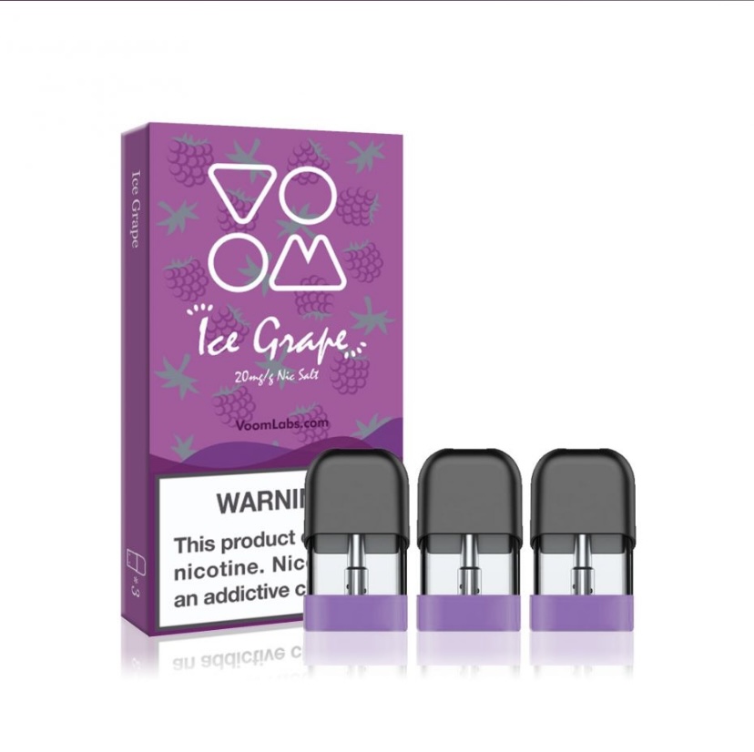 Voom Ice Grape Pod | Img 1757 Voom Ice Grape Pod