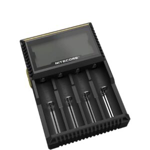 NITECORE D4 BATTERY CHARGER