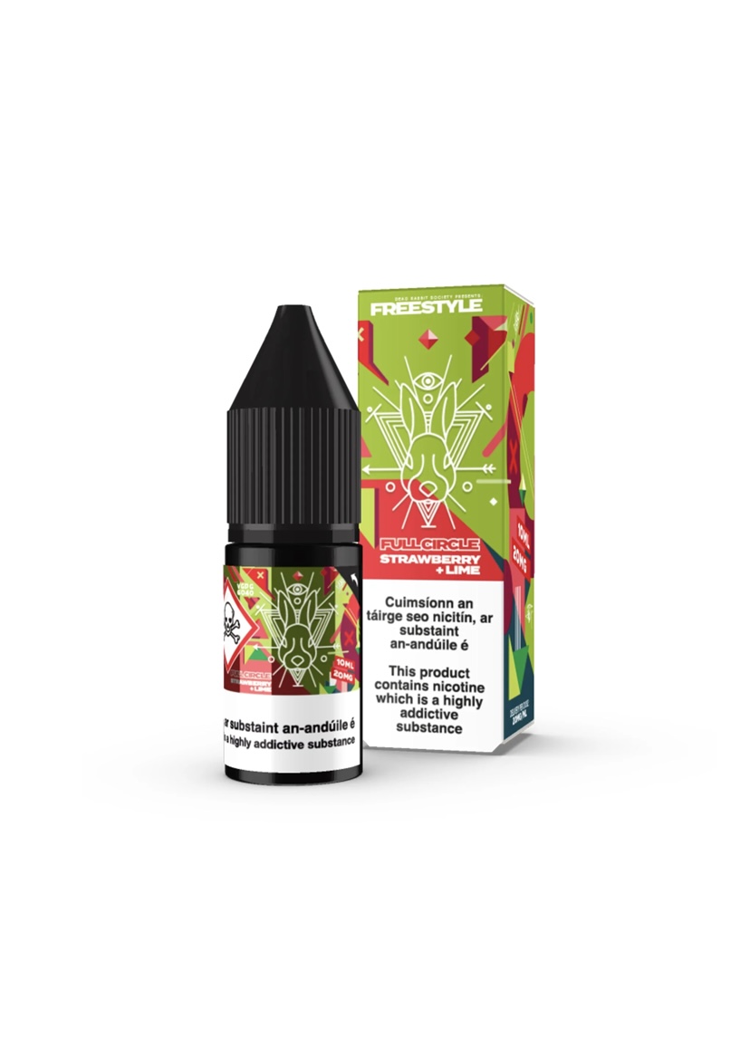 Drs Freestyle Nicotine Salt E-Liquid | Img 1931 2 DRS FREESTYLE NICOTINE SALT E-LIQUID - Image 4