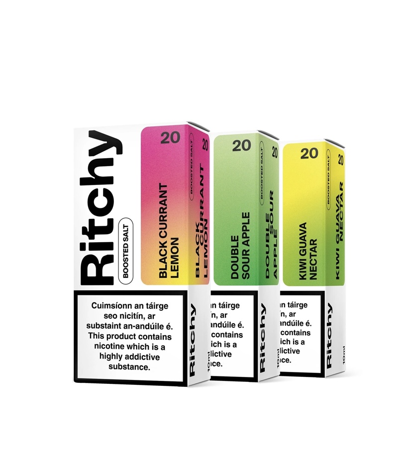 Ritchy Nicotine Salt E-Liquid By Liqua | Img 2092 RITCHY NICOTINE SALT E-LIQUID BY LIQUA