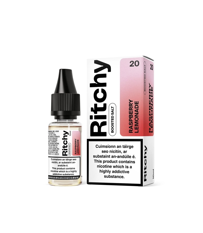 Ritchy Nicotine Salt E-Liquid By Liqua | Img 2097 RITCHY NICOTINE SALT E-LIQUID BY LIQUA - Image 6