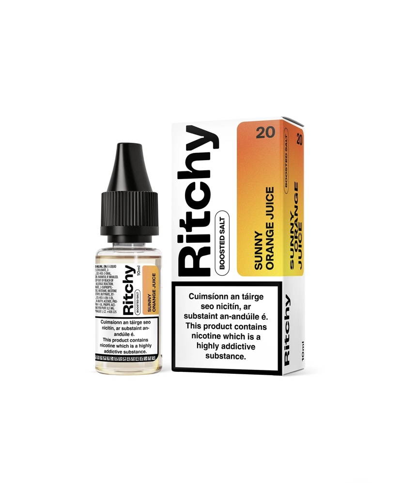 Ritchy Nicotine Salt E-Liquid By Liqua | Img 2098 RITCHY NICOTINE SALT E-LIQUID BY LIQUA - Image 7