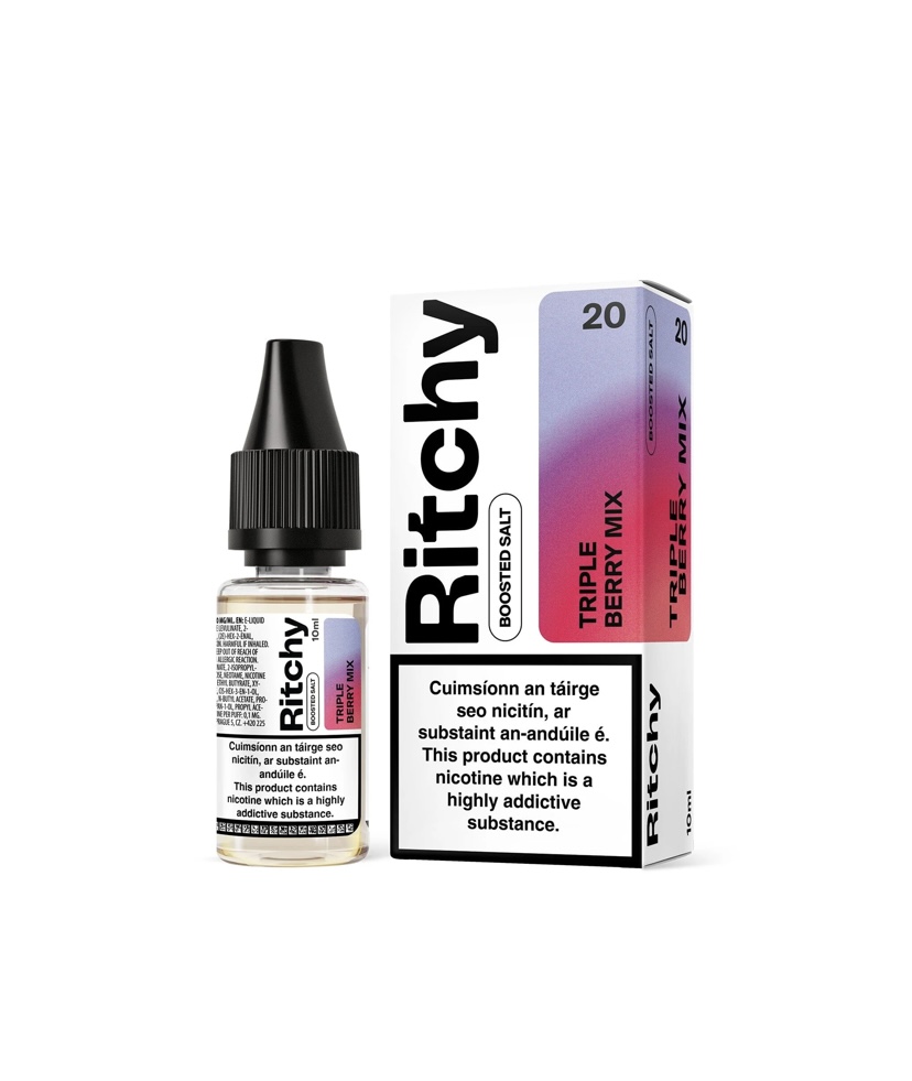 Ritchy Nicotine Salt E-Liquid By Liqua | Img 2099 RITCHY NICOTINE SALT E-LIQUID BY LIQUA - Image 8