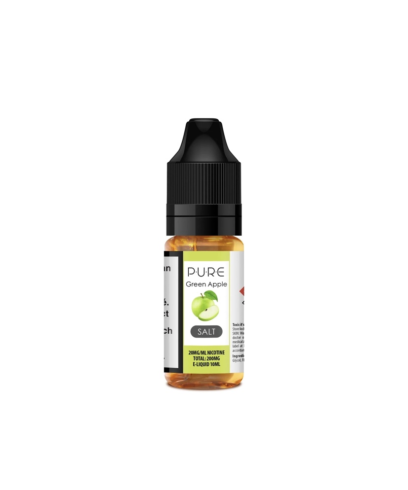 Pure Nicotine Salt E-Liquid | Img 2103 PURE NICOTINE SALT E-LIQUID - Image 3