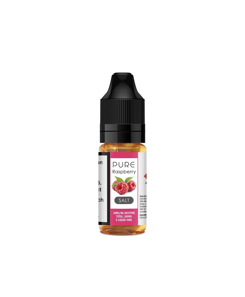 Pure Nicotine Salt E-Liquid | Img 2104 PURE NICOTINE SALT E-LIQUID - Image 4
